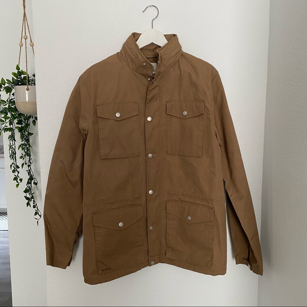 Fjallraven - Raven Jacket - Greenland